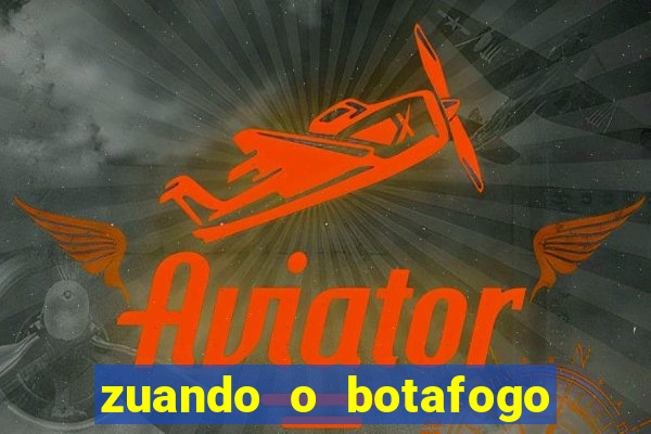 zuando o botafogo no whatsapp